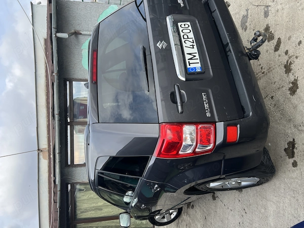 SUZUKI Grand Vitara 2011 — imagine 2