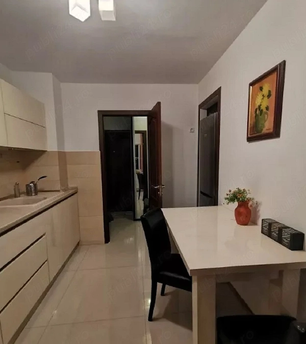 in AVIATIEI chirie apartament decomandat 2 camere