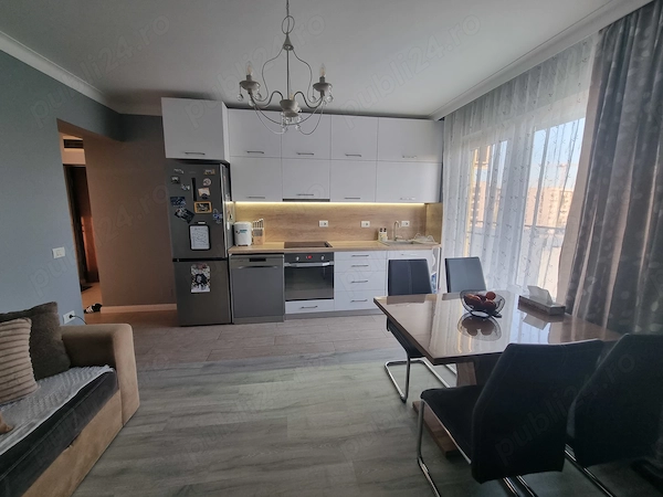 Apartament Prima Nufaru 3 cam
