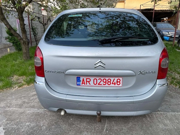 CITROËN Xsara Picasso 2009 — imagine 5