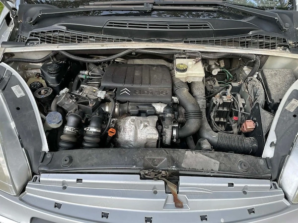 CITROËN Xsara Picasso 2009 — imagine 9