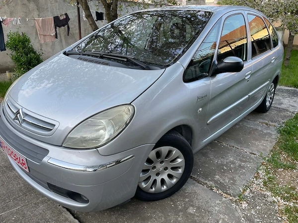 CITROËN Xsara Picasso 2009 — imagine 8