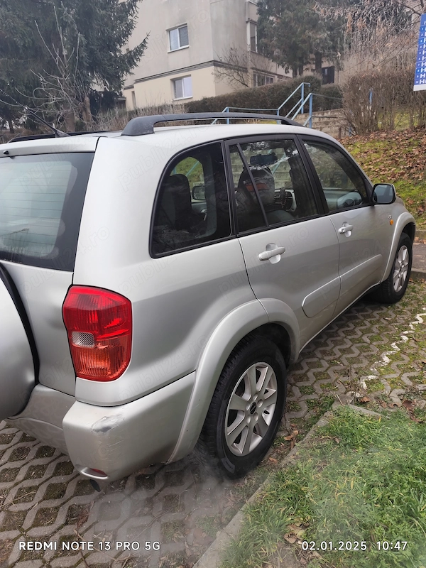 TOYOTA RAV4 2003 — imagine 2