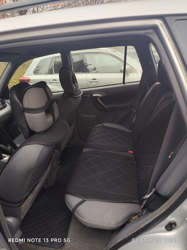 TOYOTA RAV4 2003 — imagine 5