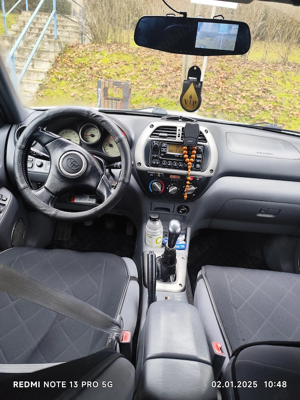 TOYOTA RAV4 2003 — imagine 4