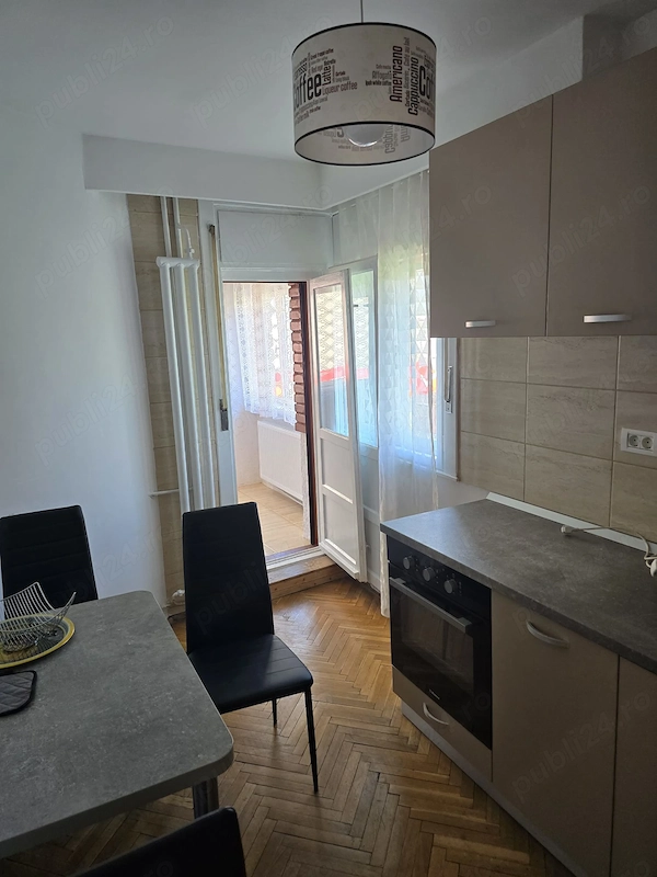 Apartament 3 camere bloc unicat de caramida Take Ionescu langa Politie si Complex Dracula