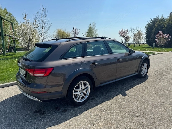 AUDI A4 allroad 2017 — imagine 6