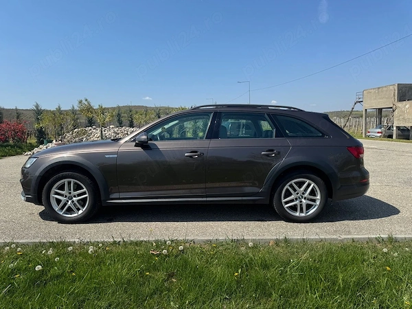 AUDI A4 allroad 2017 — imagine 3