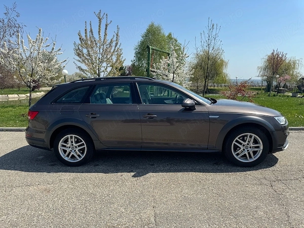AUDI A4 allroad 2017 — imagine 4