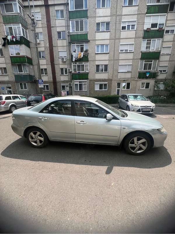 MAZDA 6 2003 — imagine 3