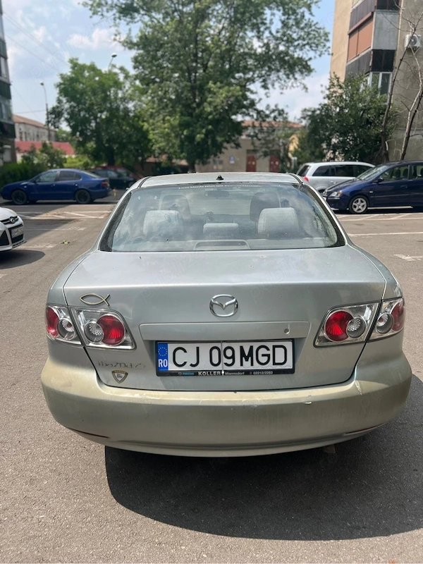 MAZDA 6 2003 — imagine 2
