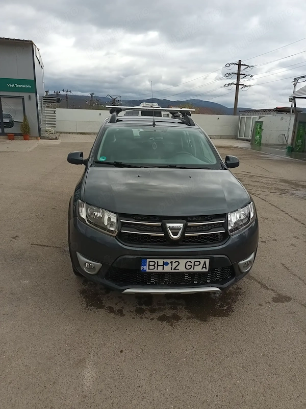 DACIA Sandero Stepway 2016