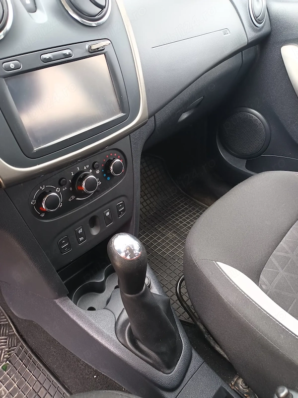 DACIA Sandero Stepway 2016 — imagine 4