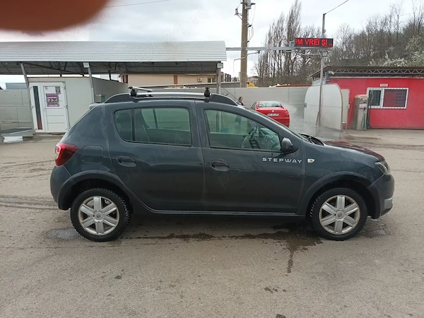 DACIA Sandero Stepway 2016 — imagine 2