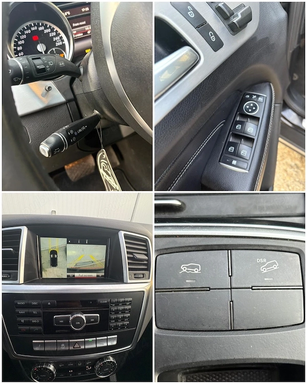 MERCEDES-BENZ ML-Class 2015 — imagine 2