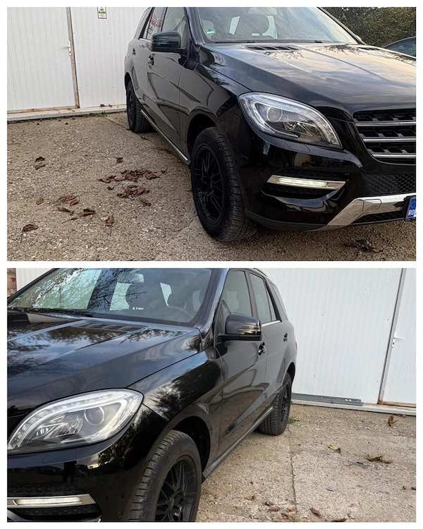 MERCEDES-BENZ ML-Class 2015 — imagine 3