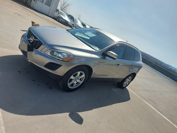 VOLVO XC60 2011 — imagine 5