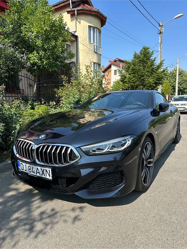 BMW Seria 8 M840d xDrive 68.240km