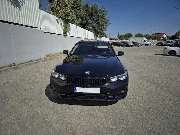 BMW 3 Series 2021 — imagine 4
