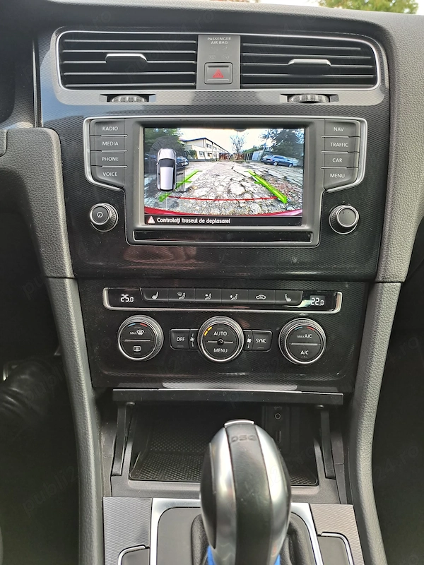 VOLKSWAGEN Golf 2016 — imagine 4