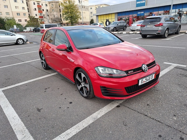 VOLKSWAGEN Golf 2016 — imagine 2