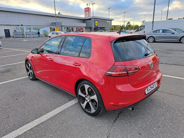 VOLKSWAGEN Golf 2016 — imagine 3