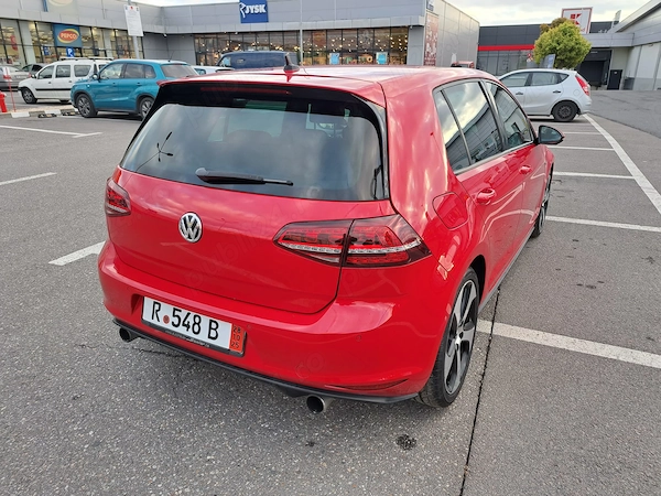 VOLKSWAGEN Golf 2016 — imagine 5
