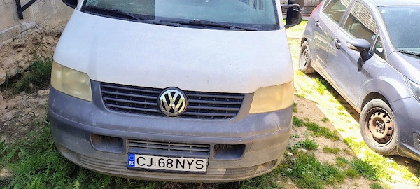 VOLKSWAGEN Transporter 2004 — imagine 5