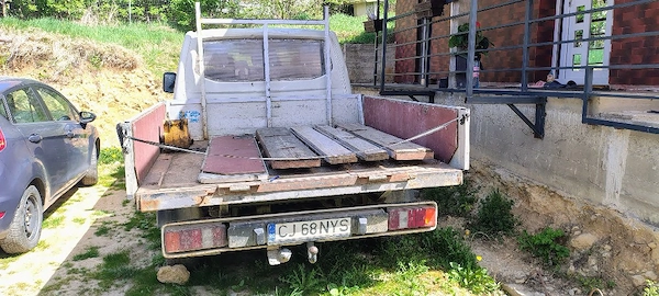 VOLKSWAGEN Transporter 2004 — imagine 4