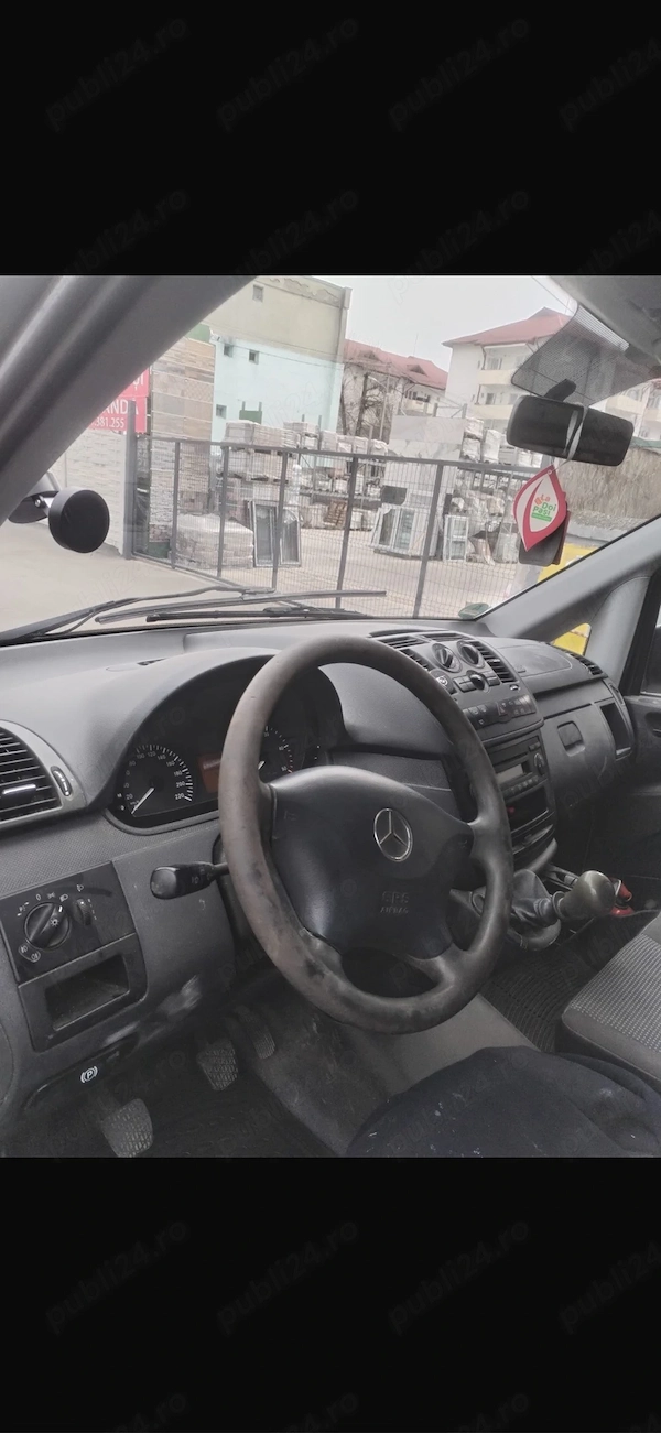 MERCEDES-BENZ Vito 2012 — imagine 5