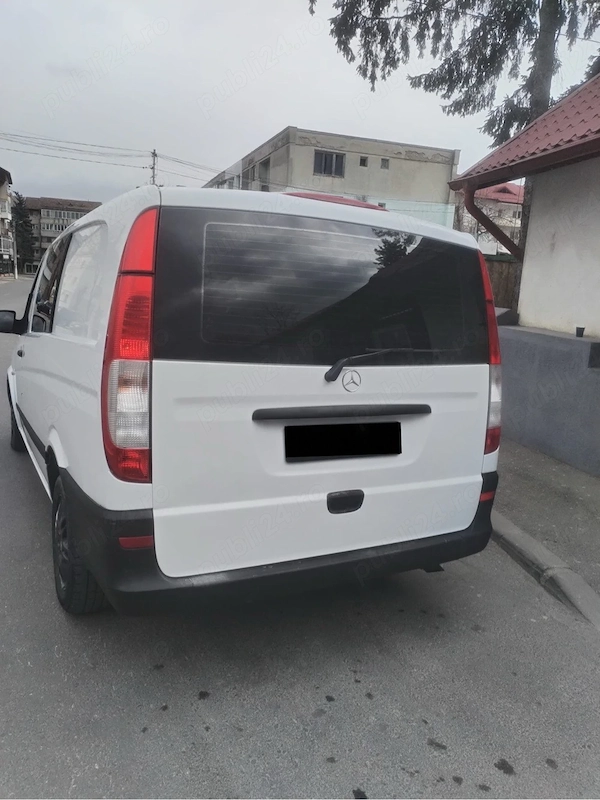 MERCEDES-BENZ Vito 2012