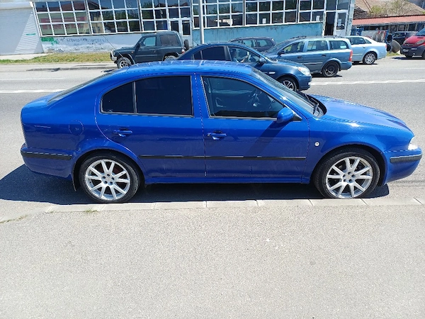 SKODA Octavia 2007 — imagine 3