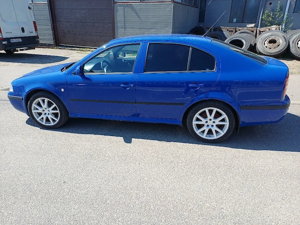 SKODA Octavia 2007 — imagine 2