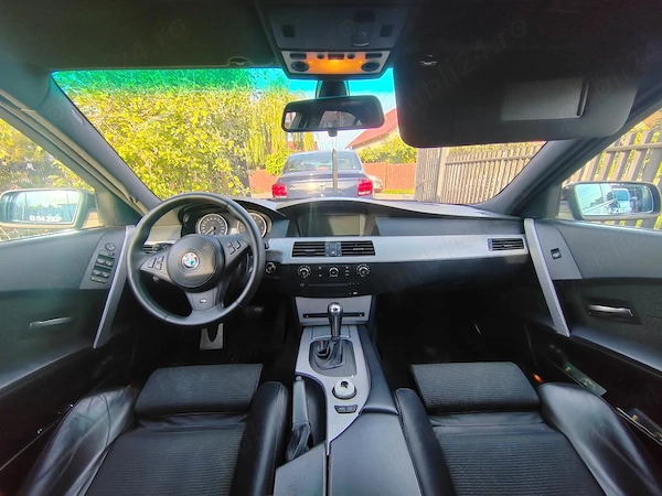 BMW 5 Series 2006 — imagine 6