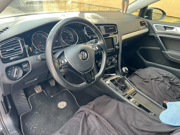 VOLKSWAGEN Golf 2014 — imagine 5