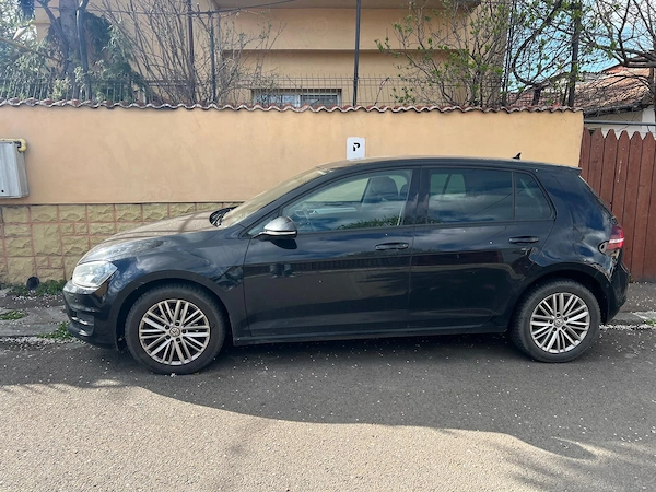 VOLKSWAGEN Golf 2014 — imagine 2
