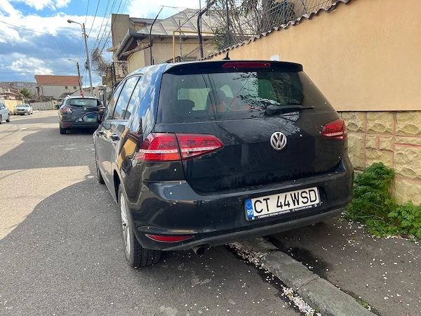 VOLKSWAGEN Golf 2014 — imagine 3