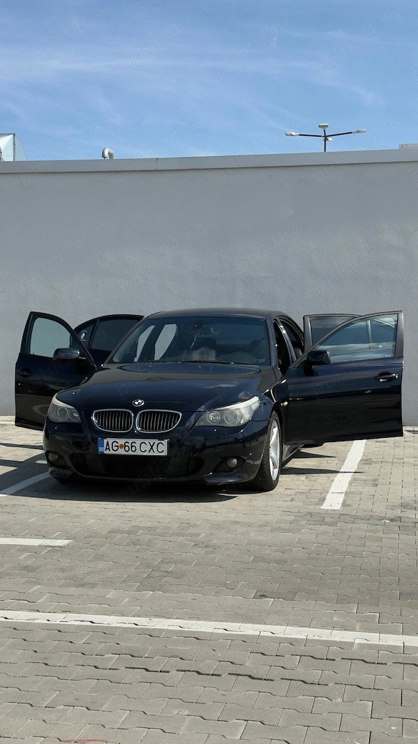 BMW 5 Series 2006 — imagine 8