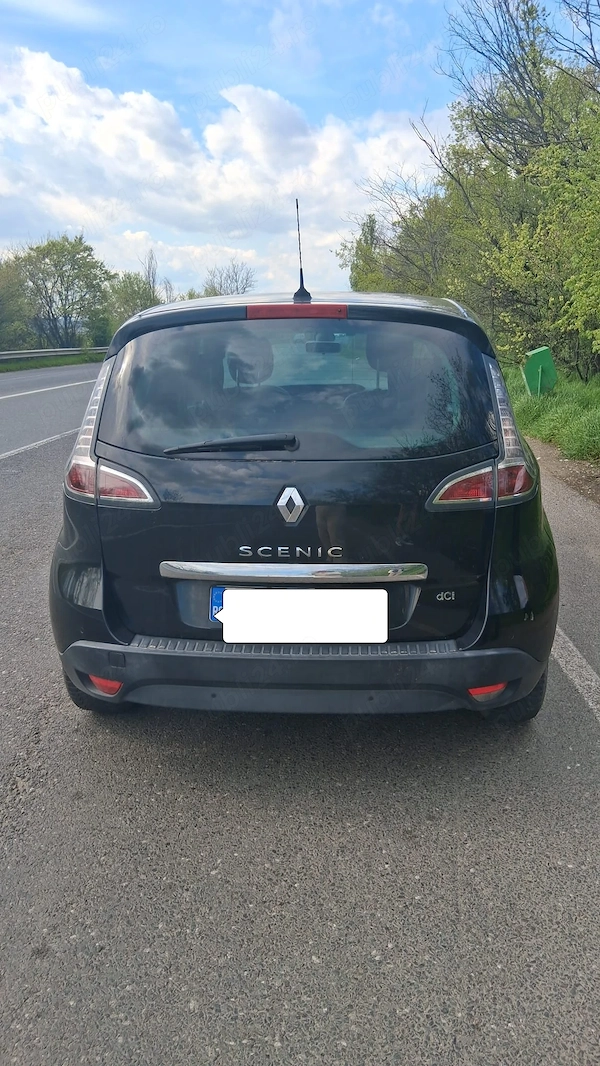 RENAULT Scenic 2011 — imagine 2