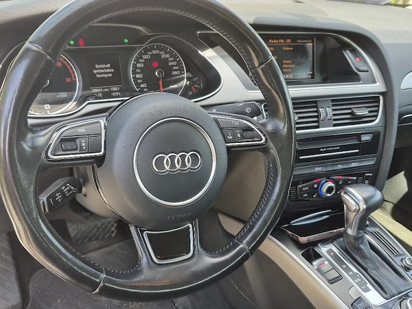 AUDI A4 2014 — imagine 5