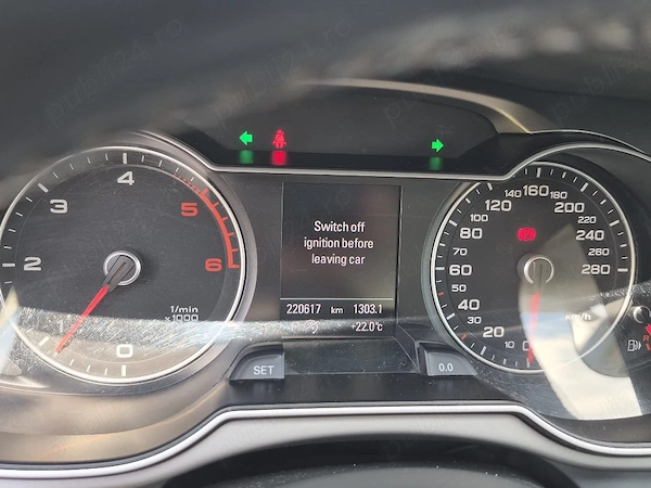 AUDI A4 2014 — imagine 4