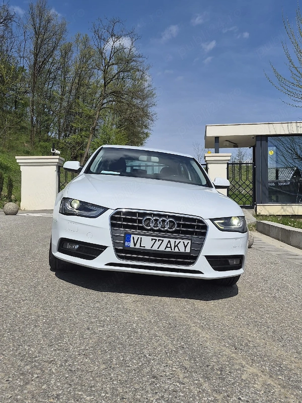 AUDI A4 2014 — imagine 2