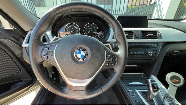 BMW 3 Series 2014 — imagine 4