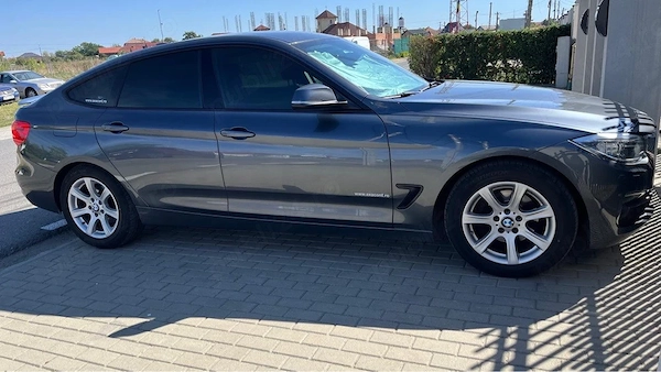 BMW 3 Series 2014 — imagine 3