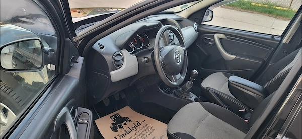 DACIA Duster 2014 — imagine 7