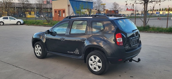 DACIA Duster 2014 — imagine 4