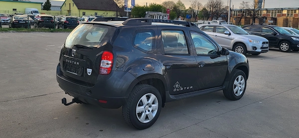 DACIA Duster 2014 — imagine 3