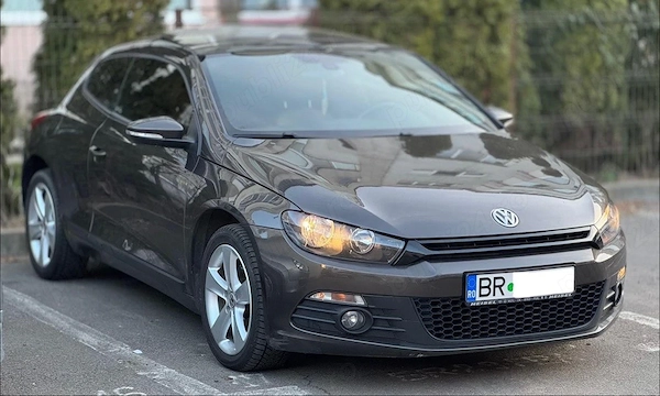 VOLKSWAGEN Scirocco 2011 — imagine 2