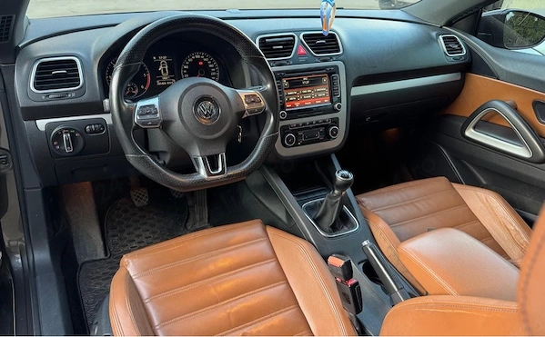 VOLKSWAGEN Scirocco 2011 — imagine 3