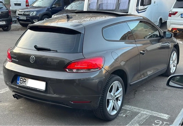 VOLKSWAGEN Scirocco 2011 — imagine 5